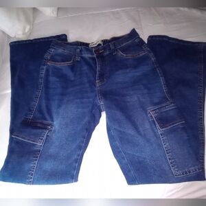 Love gen cargo jeans *NEW*